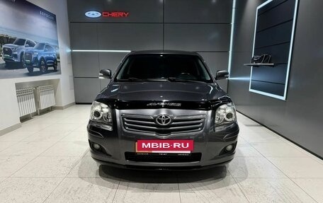 Toyota Avensis III рестайлинг, 2008 год, 860 000 рублей, 3 фотография