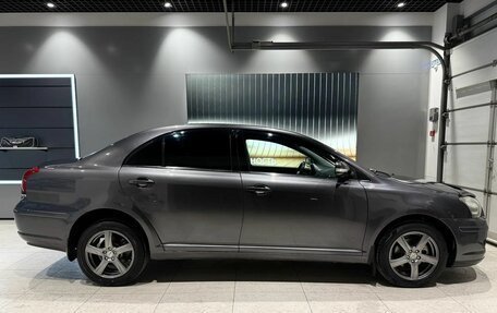 Toyota Avensis III рестайлинг, 2008 год, 860 000 рублей, 5 фотография