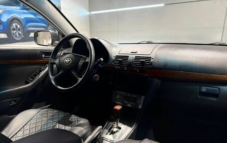 Toyota Avensis III рестайлинг, 2008 год, 860 000 рублей, 13 фотография