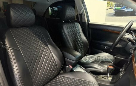 Toyota Avensis III рестайлинг, 2008 год, 860 000 рублей, 18 фотография