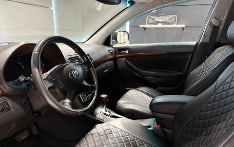 Toyota Avensis III рестайлинг, 2008 год, 860 000 рублей, 15 фотография