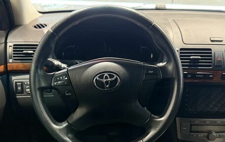 Toyota Avensis III рестайлинг, 2008 год, 860 000 рублей, 14 фотография
