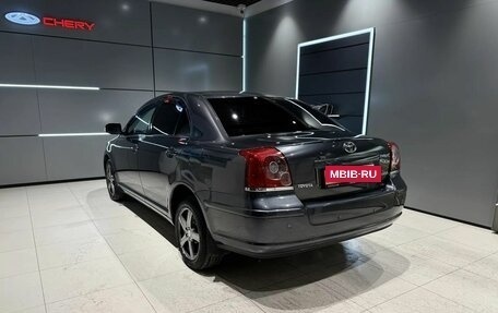 Toyota Avensis III рестайлинг, 2008 год, 860 000 рублей, 11 фотография