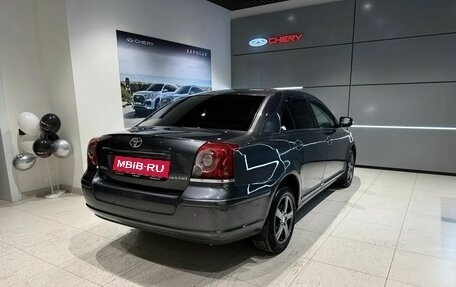 Toyota Avensis III рестайлинг, 2008 год, 860 000 рублей, 6 фотография