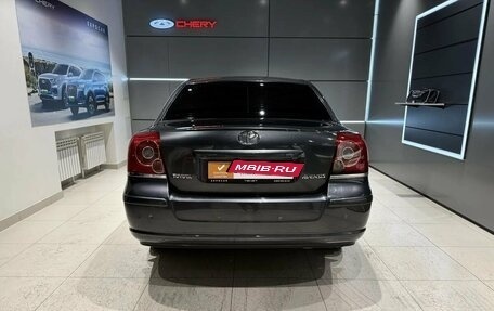 Toyota Avensis III рестайлинг, 2008 год, 860 000 рублей, 8 фотография