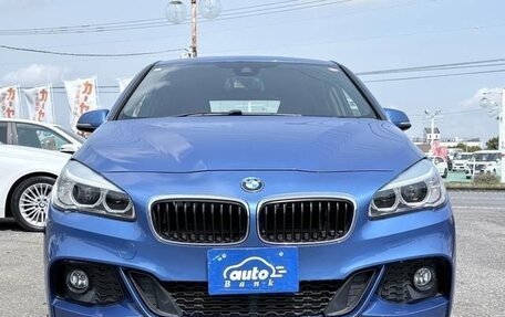 BMW 2 серия Grand Tourer F46 рестайлинг, 2015 год, 1 080 000 рублей, 2 фотография