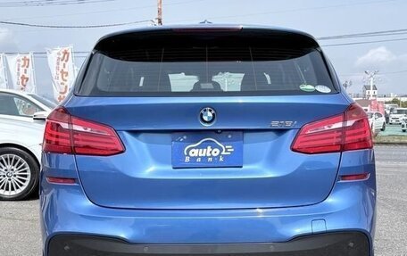 BMW 2 серия Grand Tourer F46 рестайлинг, 2015 год, 1 080 000 рублей, 7 фотография