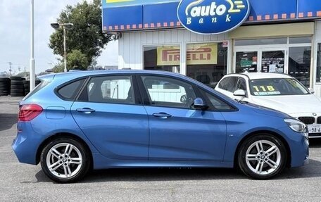 BMW 2 серия Grand Tourer F46 рестайлинг, 2015 год, 1 080 000 рублей, 10 фотография