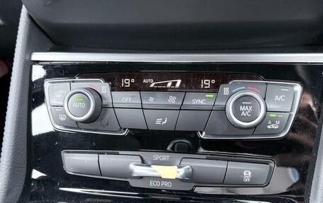 BMW 2 серия Grand Tourer F46 рестайлинг, 2015 год, 1 080 000 рублей, 24 фотография