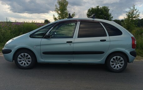 Citroen Xsara Picasso, 2001 год, 195 000 рублей, 3 фотография