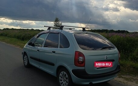 Citroen Xsara Picasso, 2001 год, 195 000 рублей, 4 фотография