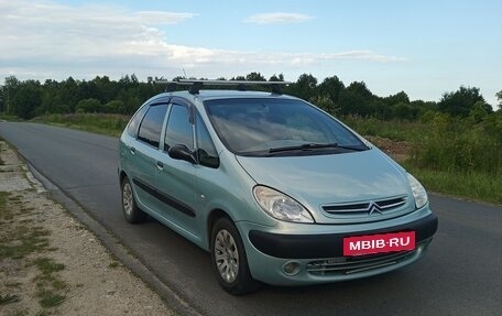 Citroen Xsara Picasso, 2001 год, 195 000 рублей, 2 фотография