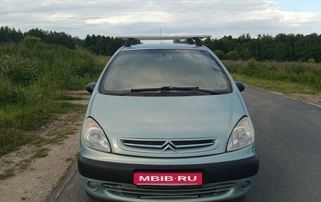 Citroen Xsara Picasso, 2001 год, 195 000 рублей, 6 фотография