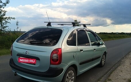 Citroen Xsara Picasso, 2001 год, 195 000 рублей, 5 фотография