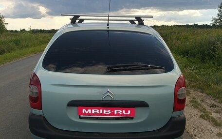 Citroen Xsara Picasso, 2001 год, 195 000 рублей, 7 фотография
