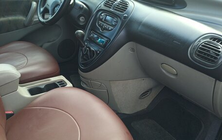 Citroen Xsara Picasso, 2001 год, 195 000 рублей, 23 фотография