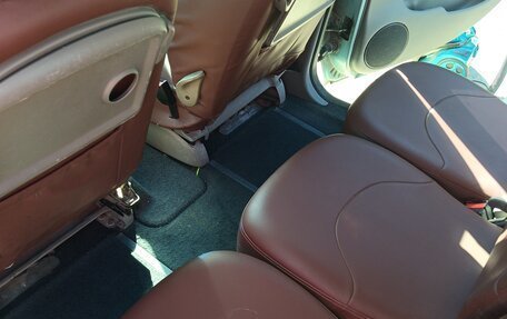 Citroen Xsara Picasso, 2001 год, 195 000 рублей, 26 фотография