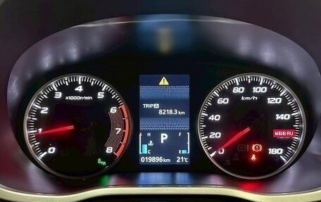 Mitsubishi Eclipse Cross, 2023 год, 1 890 099 рублей, 11 фотография
