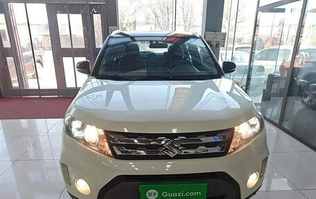 Suzuki Vitara II рестайлинг, 2017 год, 1 160 007 рублей, 2 фотография