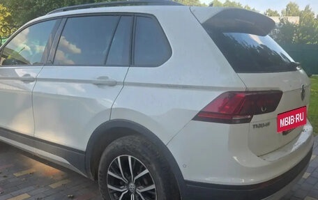 Volkswagen Tiguan II, 2019 год, 3 000 000 рублей, 8 фотография