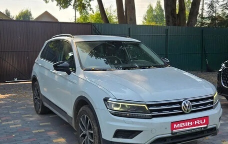 Volkswagen Tiguan II, 2019 год, 3 000 000 рублей, 4 фотография