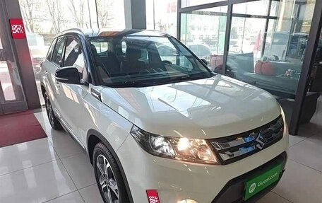 Suzuki Vitara II рестайлинг, 2017 год, 1 160 007 рублей, 1 фотография