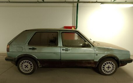 Volkswagen Golf II, 1990 год, 150 000 рублей, 1 фотография
