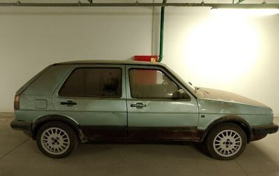 Volkswagen Golf II, 1990 год, 150 000 рублей, 1 фотография