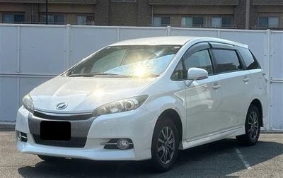 Toyota Wish II, 2017 год, 1 199 000 рублей, 1 фотография