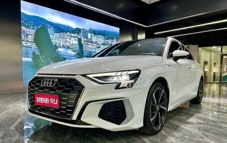 Audi A3, 2022 год, 1 784 017 рублей, 1 фотография