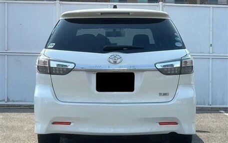 Toyota Wish II, 2017 год, 1 199 000 рублей, 4 фотография