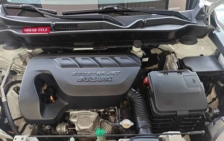 Suzuki Vitara II рестайлинг, 2017 год, 1 160 007 рублей, 18 фотография