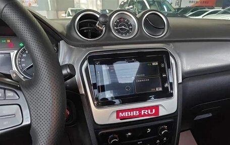 Suzuki Vitara II рестайлинг, 2017 год, 1 160 007 рублей, 12 фотография