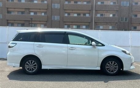 Toyota Wish II, 2017 год, 1 199 000 рублей, 5 фотография