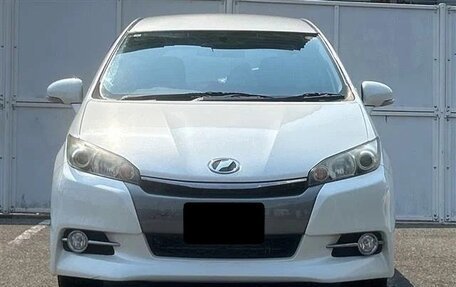 Toyota Wish II, 2017 год, 1 199 000 рублей, 6 фотография