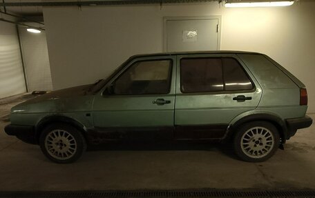 Volkswagen Golf II, 1990 год, 150 000 рублей, 3 фотография