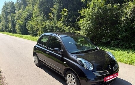 Nissan Micra III, 2008 год, 650 000 рублей, 2 фотография
