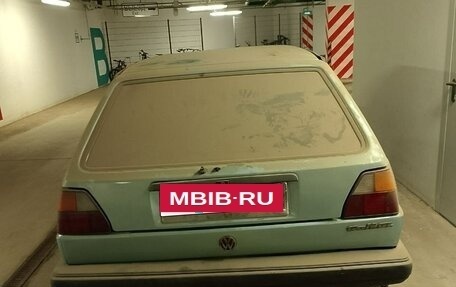 Volkswagen Golf II, 1990 год, 150 000 рублей, 2 фотография