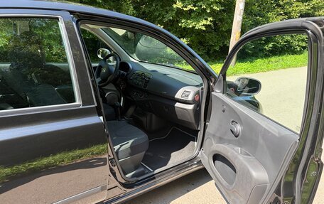 Nissan Micra III, 2008 год, 650 000 рублей, 10 фотография