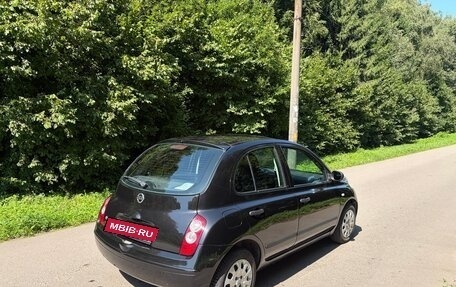 Nissan Micra III, 2008 год, 650 000 рублей, 3 фотография