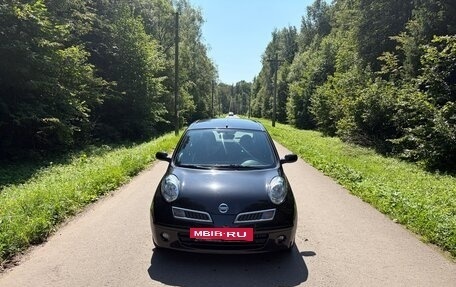 Nissan Micra III, 2008 год, 650 000 рублей, 5 фотография