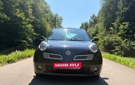 Nissan Micra III, 2008 год, 650 000 рублей, 14 фотография