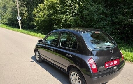 Nissan Micra III, 2008 год, 650 000 рублей, 6 фотография