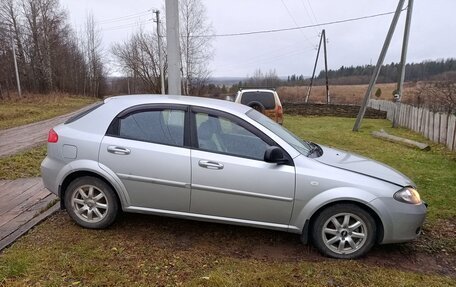 Chevrolet Lacetti, 2011 год, 400 000 рублей, 3 фотография