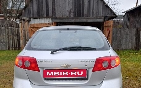 Chevrolet Lacetti, 2011 год, 400 000 рублей, 4 фотография