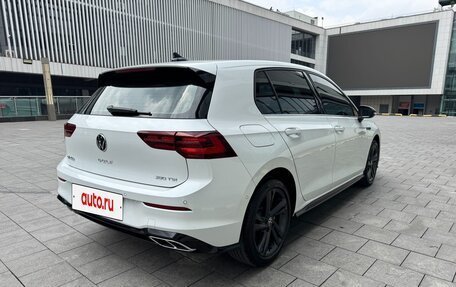 Volkswagen Golf VIII, 2023 год, 2 276 000 рублей, 20 фотография