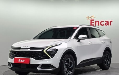 KIA Sportage IV рестайлинг, 2022 год, 3 000 000 рублей, 2 фотография