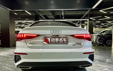 Audi A3, 2022 год, 1 784 017 рублей, 5 фотография