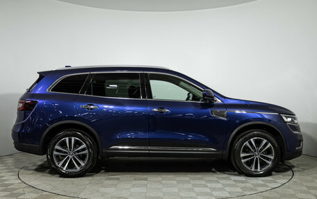 Renault Koleos II, 2017 год, 2 390 000 рублей, 4 фотография