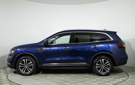 Renault Koleos II, 2017 год, 2 390 000 рублей, 9 фотография